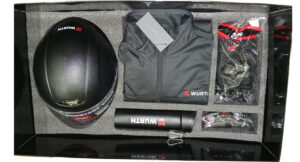 Corporate gifting is entering a new era, and what better way to make a statement than embracing the passion for motorcycles through a unique biker rider kit? 